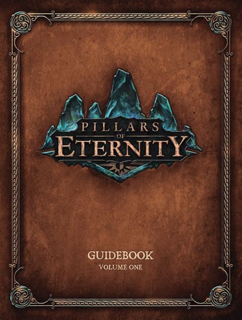 pillars of eternity guidebook volume one Doc